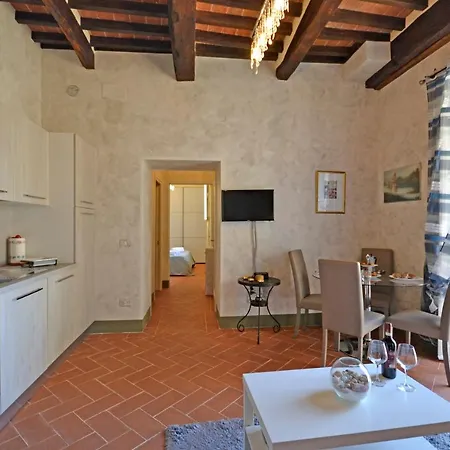 Maffei Appartement Cortona