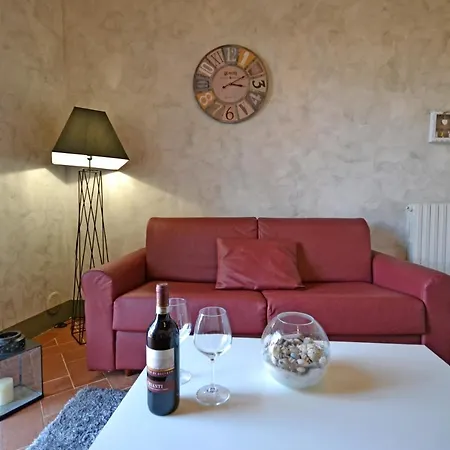 Maffei Appartement Cortona