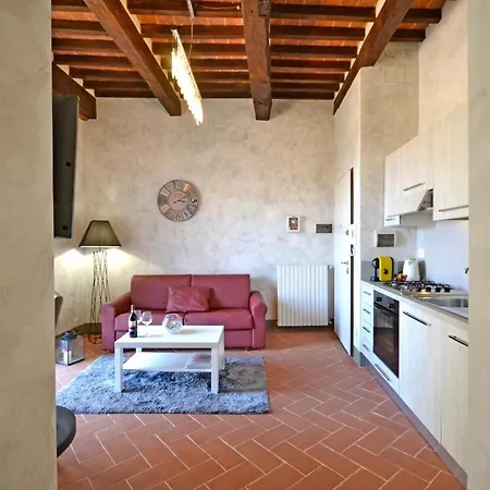 Appartement Maffei Cortona